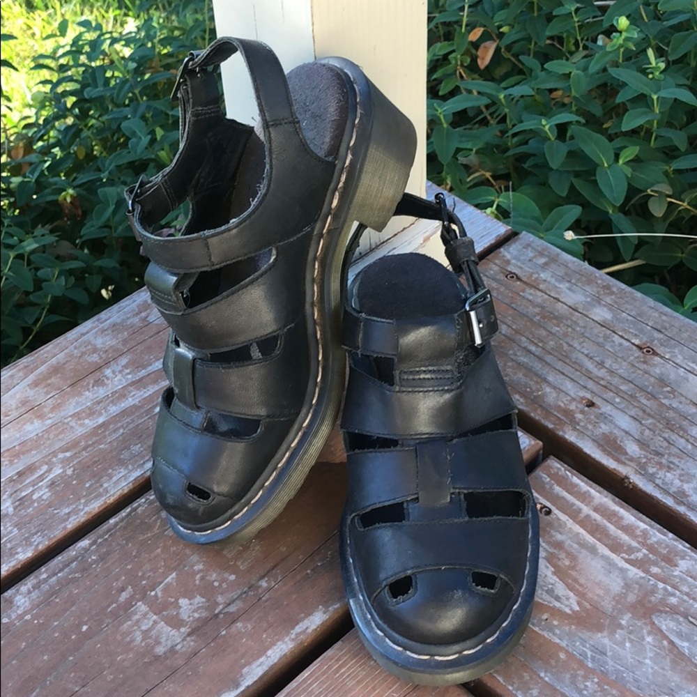 Dr Marten Sandals